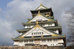 大阪城