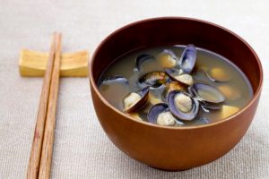 しじみ,オルニチン