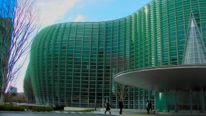 国立新美術館