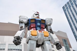 お台場